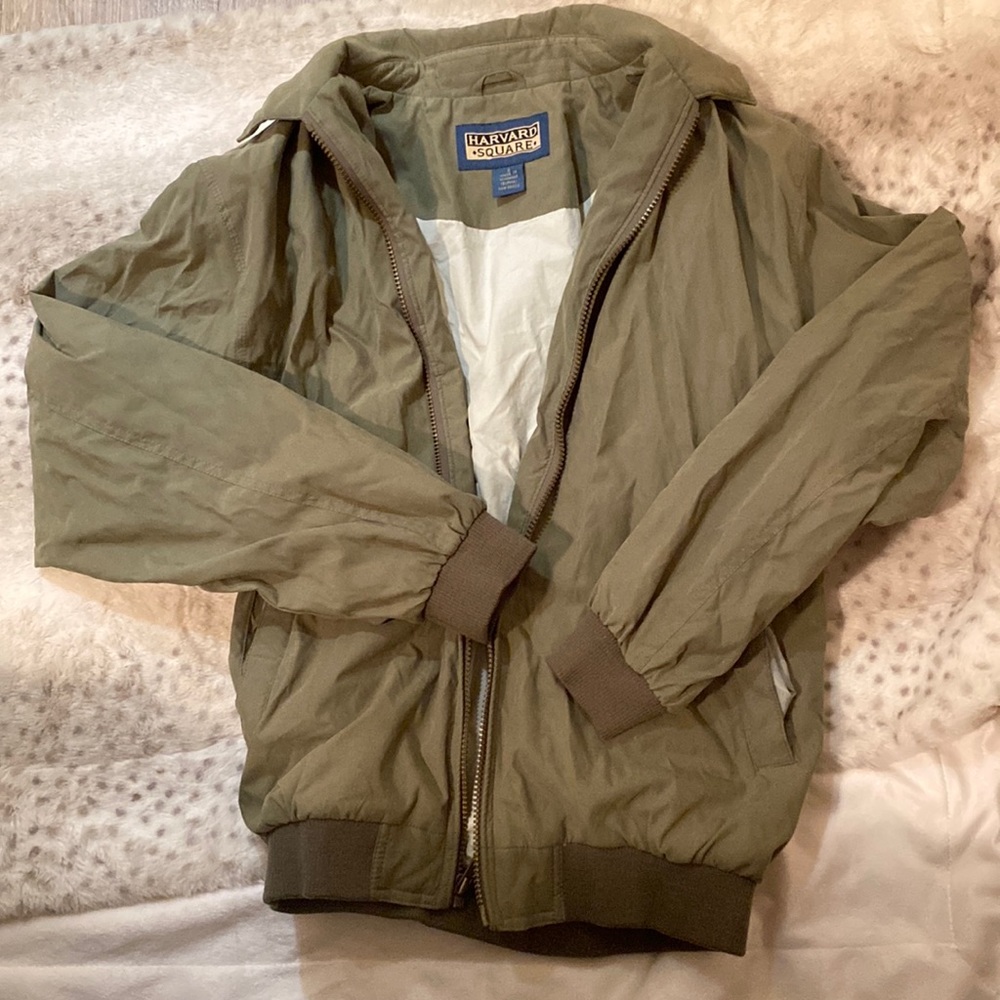 NWOT Bomber Jacket